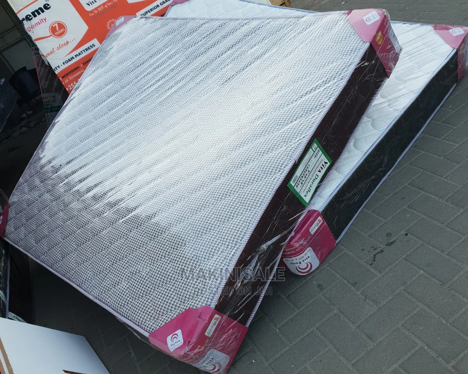 Duraflex Spring Mattress Orgnal