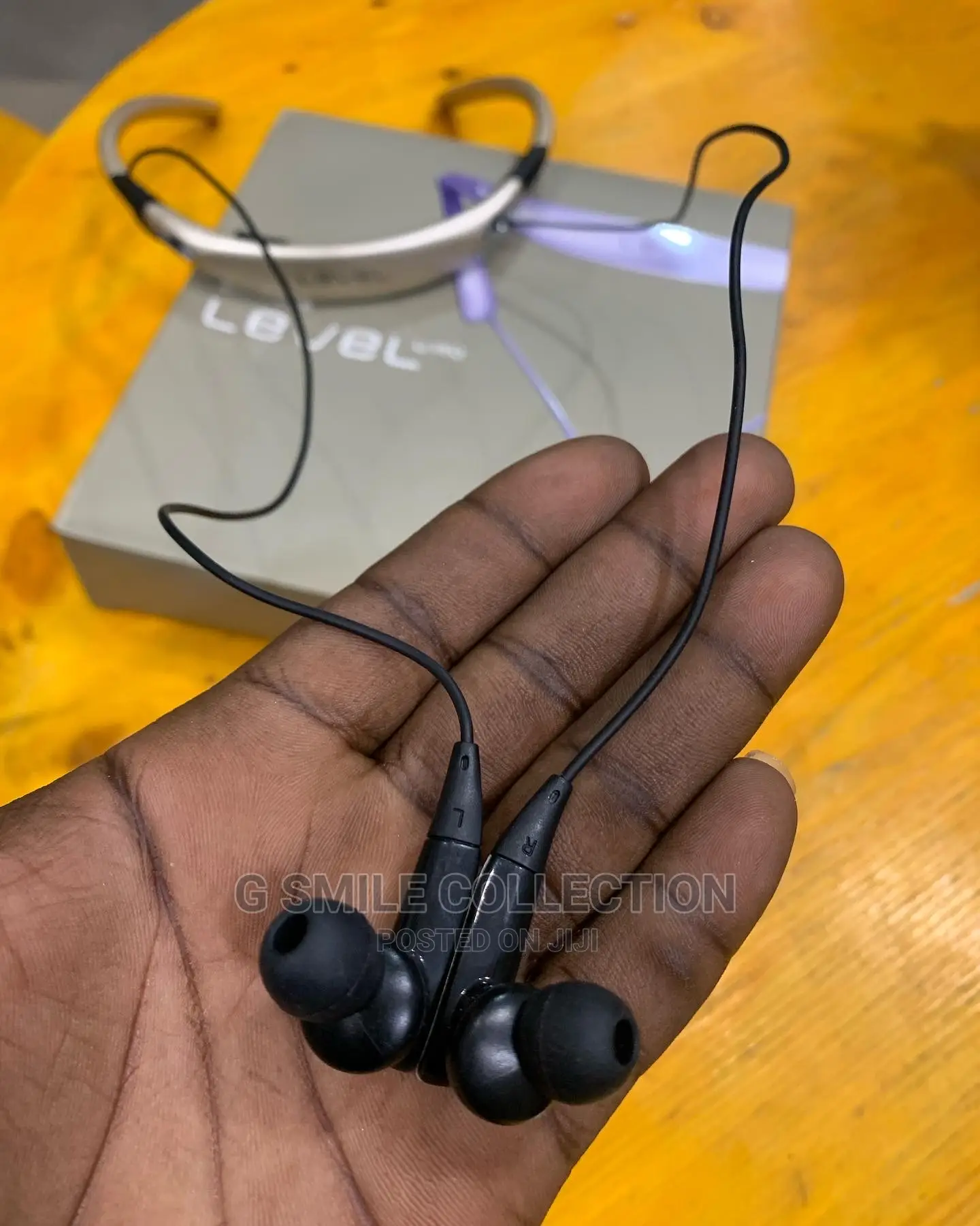 Samsung U Level Neckbands