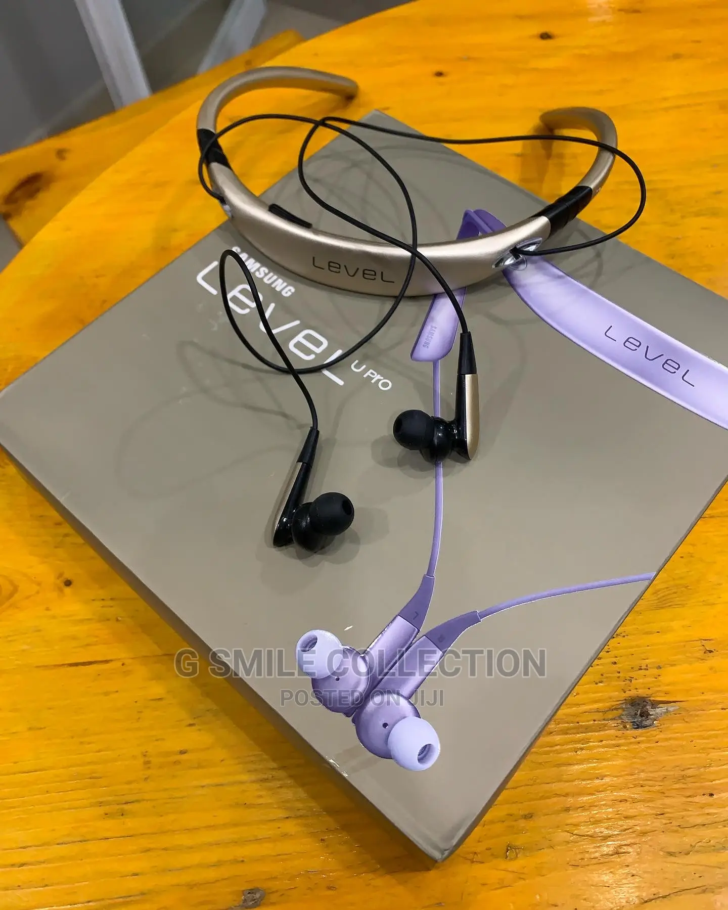 Samsung U Level Neckbands
