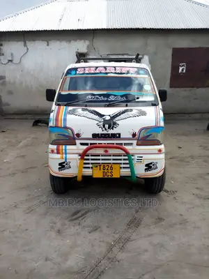 Suzuki Carry Injection Inauzwa