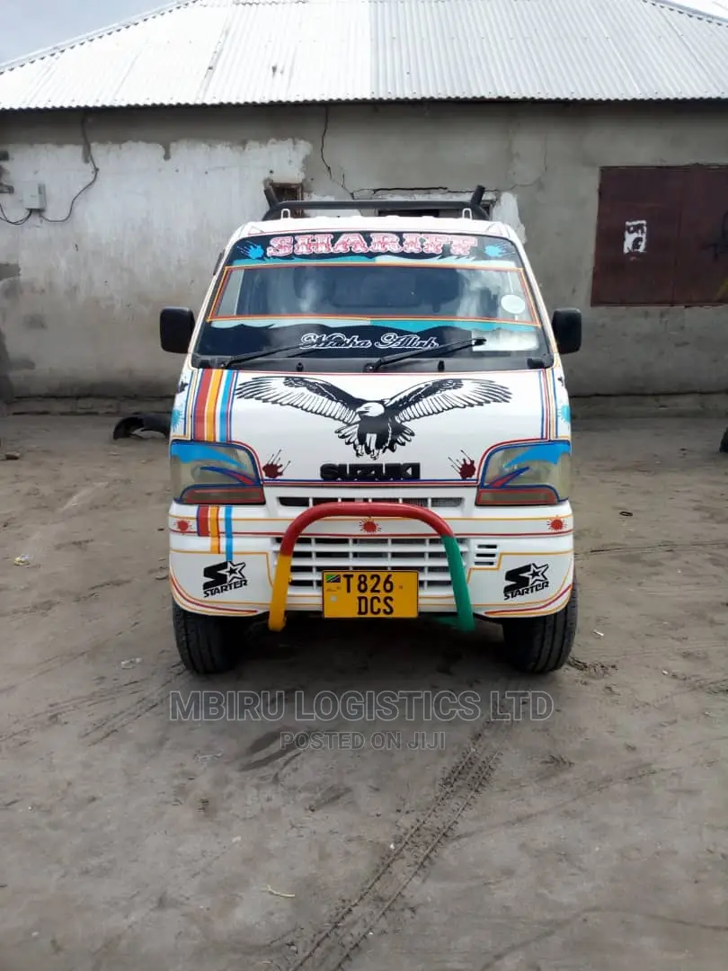 Suzuki Carry Injection Inauzwa
