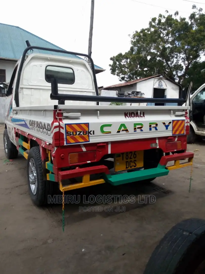 Suzuki Carry Injection Inauzwa