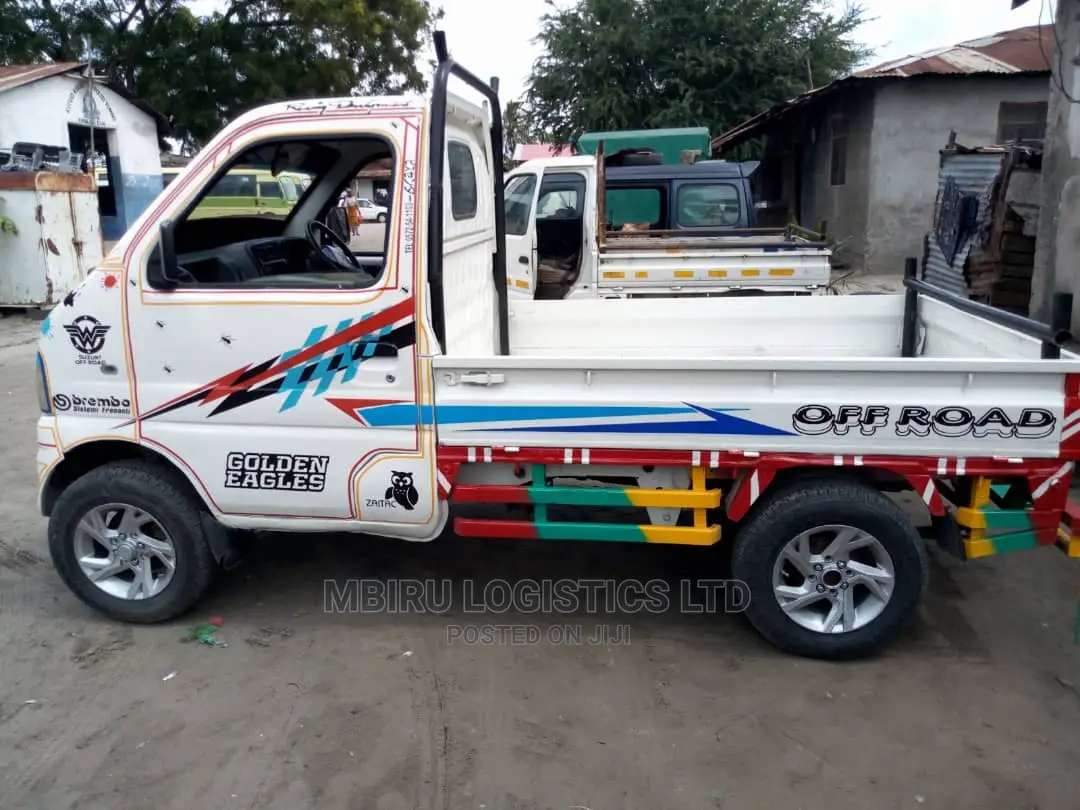 Suzuki Carry Injection Inauzwa