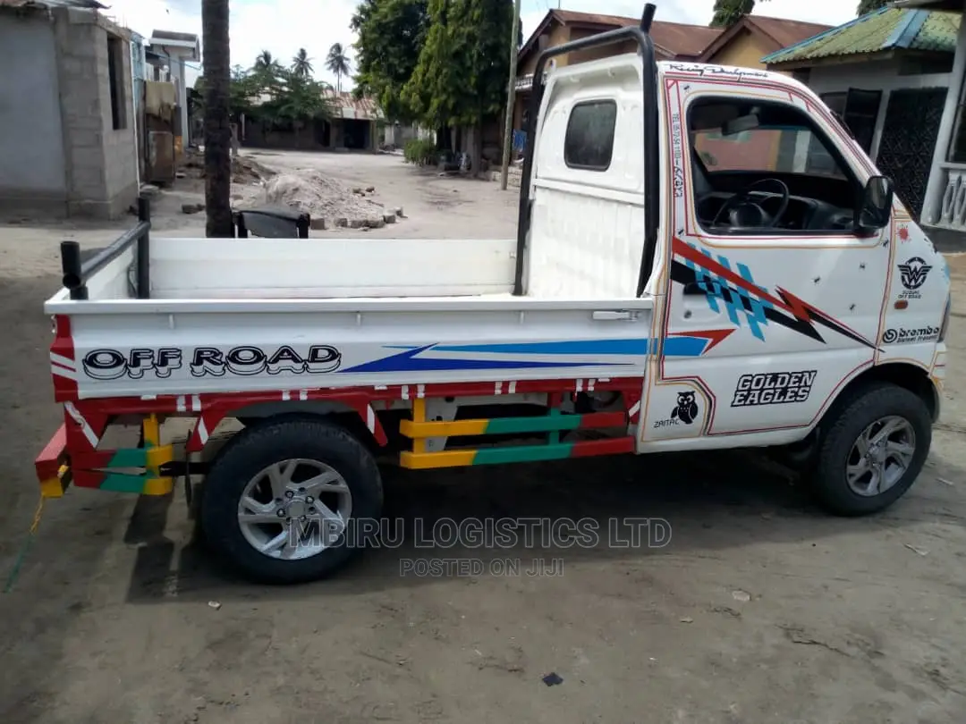Suzuki Carry Injection Inauzwa