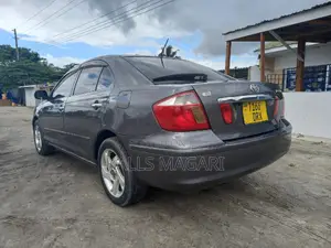 Toyota Premio 2005 Gray