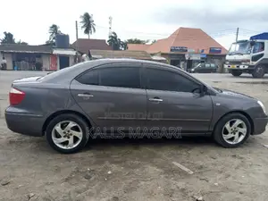 Toyota Premio 2005 Gray