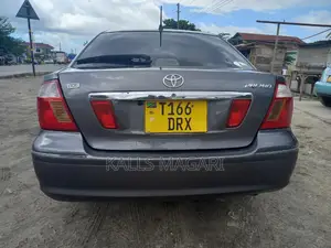 Toyota Premio 2005 Gray