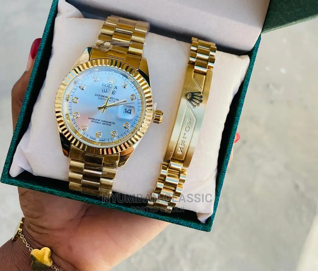 Rolex Watches Original
