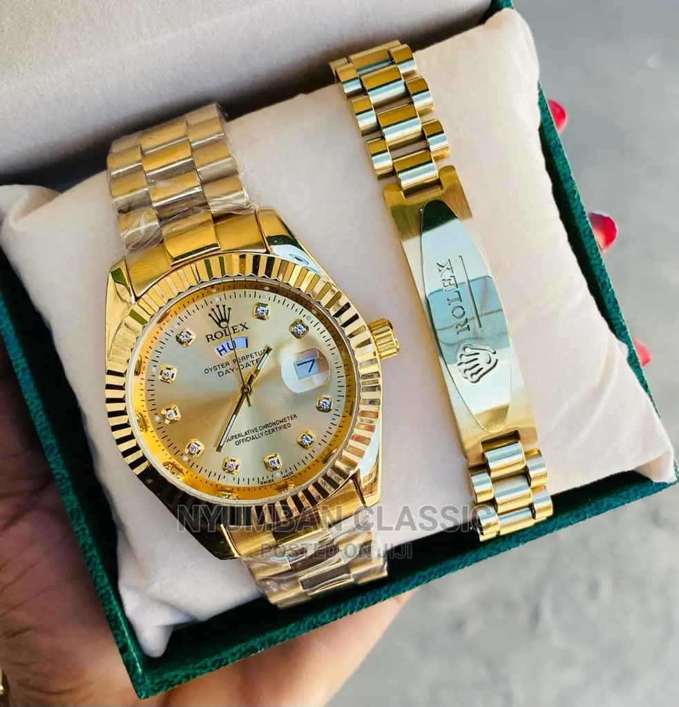 Rolex Watches Original