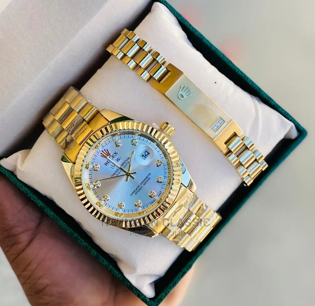 Rolex Watches Original