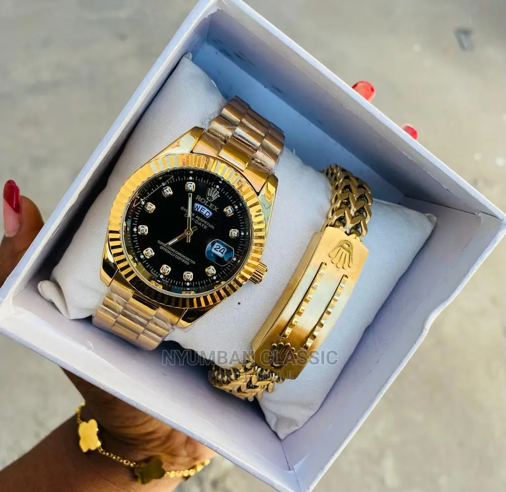 Rolex Watches Original