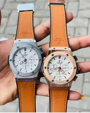 Hulbot Watches Original