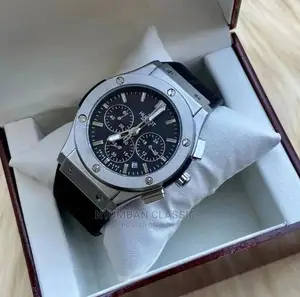 Hulbot Watches Original