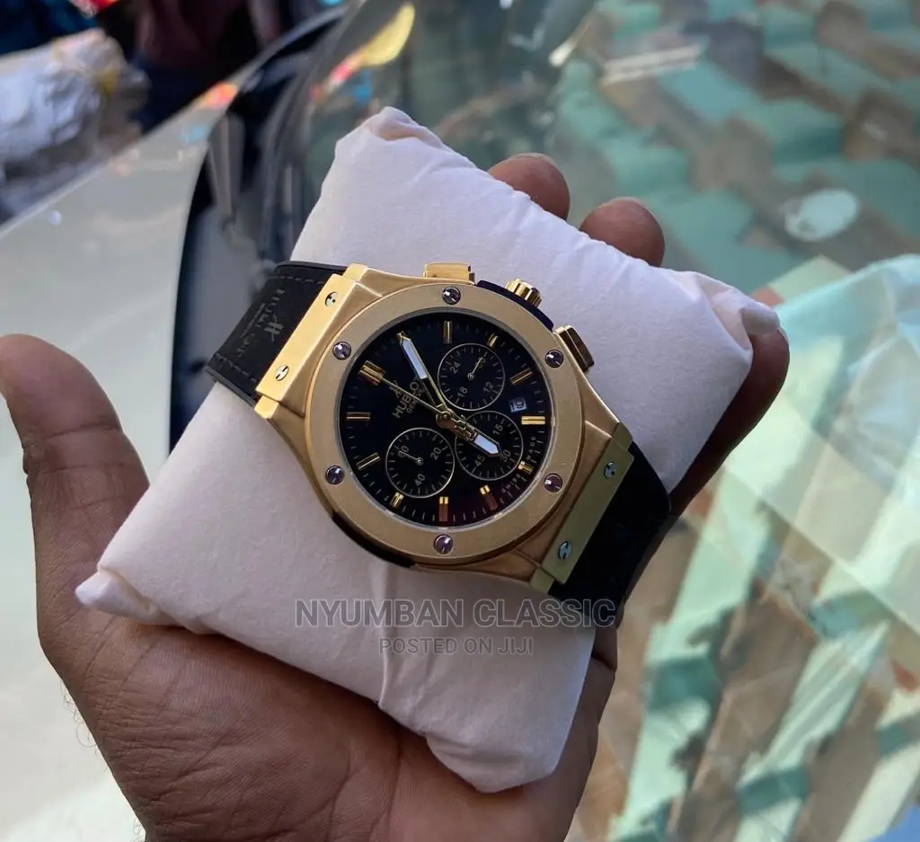 Hulbot Watches Original