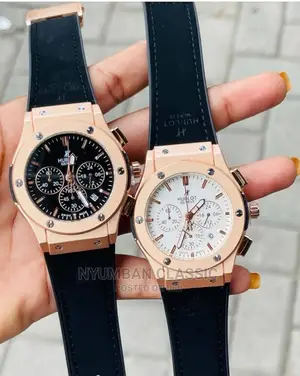 Hulbot Watches Original