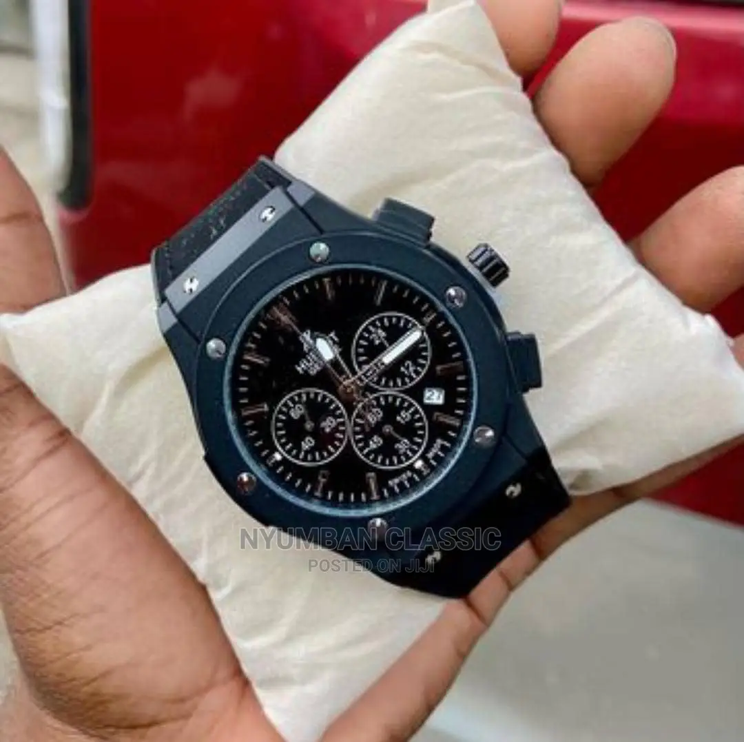 Hulbot Watches Original