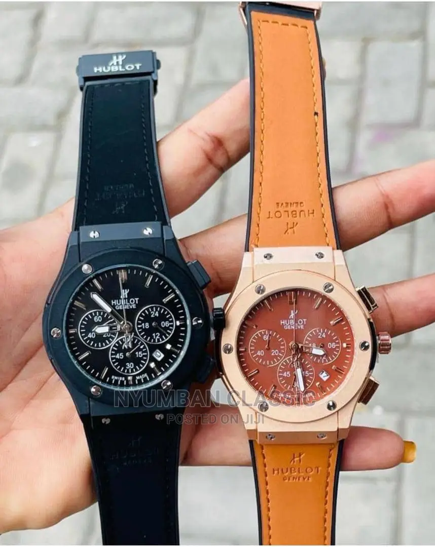 Hulbot Watches Original