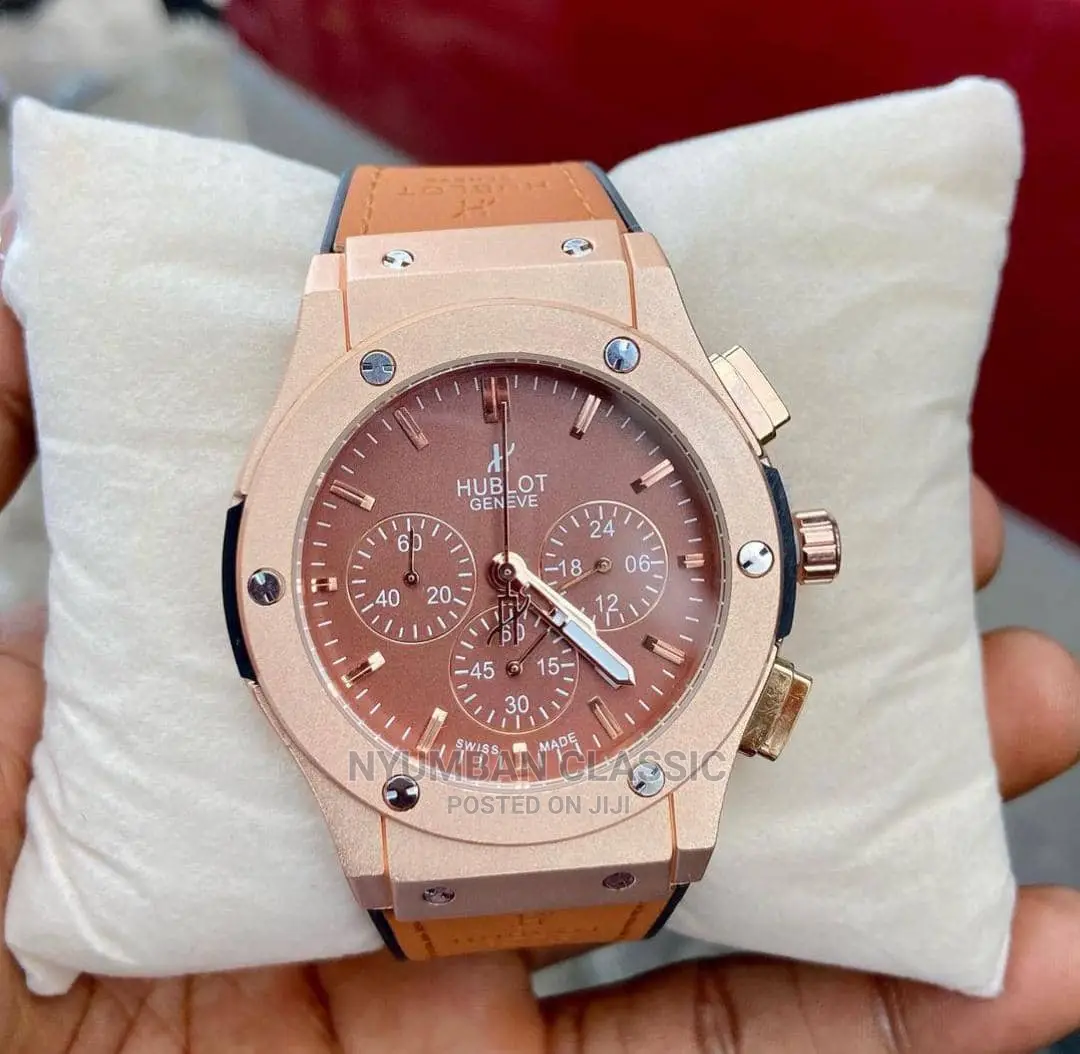 Hulbot Watches Original
