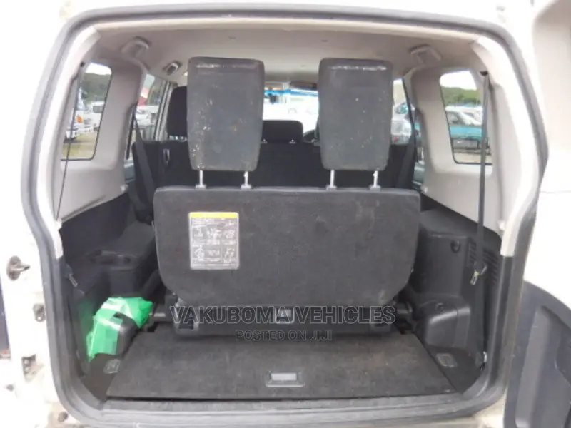 Mitsubishi Pajero 2007 White