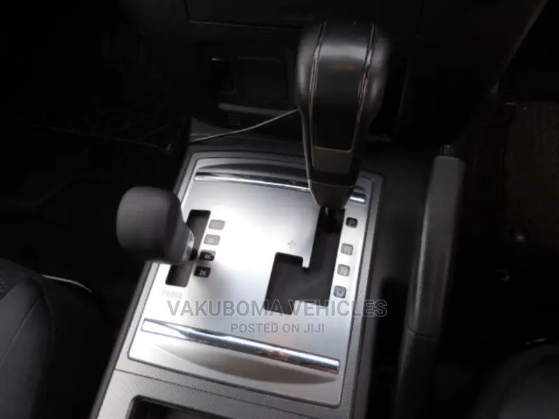 Mitsubishi Pajero 2007 White