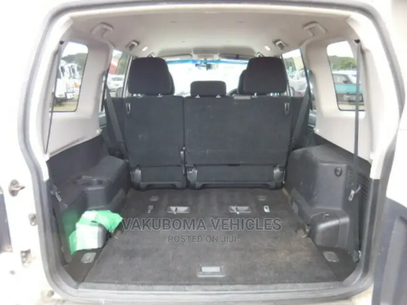 Mitsubishi Pajero 2007 White