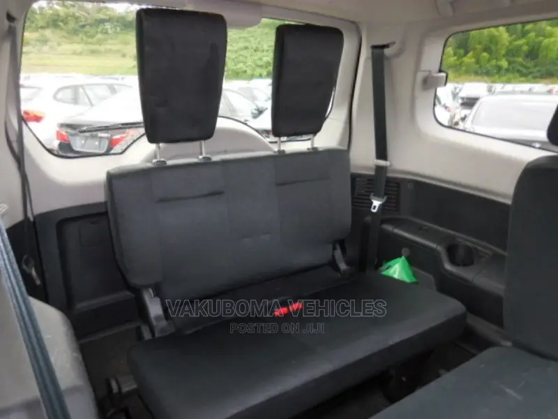 Mitsubishi Pajero 2007 White