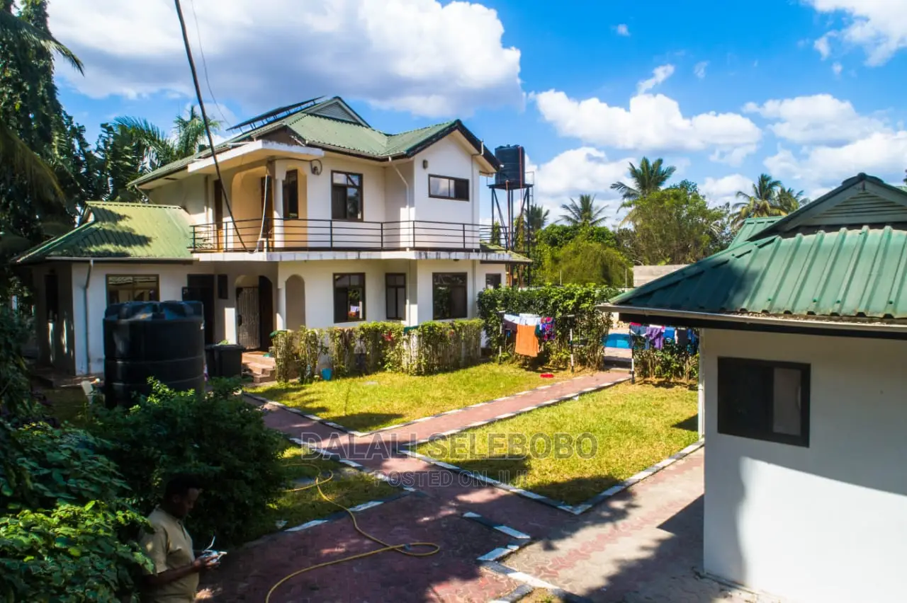 Mini Flat in Pugu Taliani for Sale