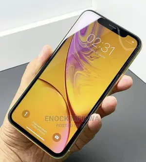 Apple iPhone XR 64 GB Yellow