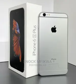 New Apple iPhone 6s Plus 64 GB Gray
