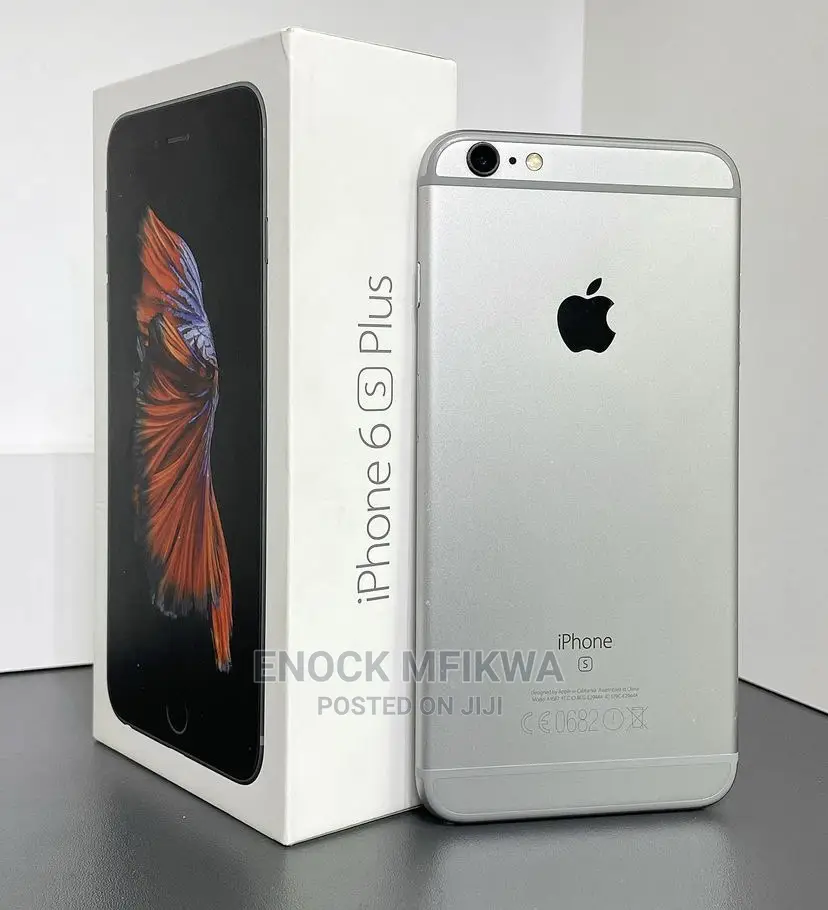 New Apple iPhone 6s Plus 64 GB Gray