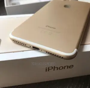 New Apple iPhone 7 Plus 128 GB Gold