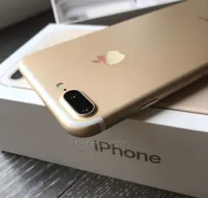 New Apple iPhone 7 Plus 128 GB Gold