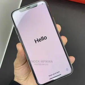 Apple iPhone 11 Pro 64 GB Gray