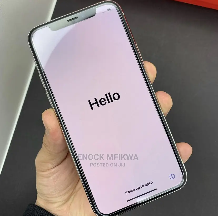 Apple iPhone 11 Pro 64 GB Gray
