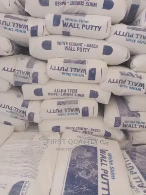 White Skim Wall Putty Kg 25