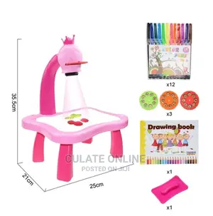 Projector Drawing Table