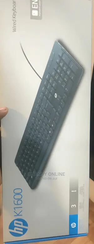 HP K1600 Optical Keyboard