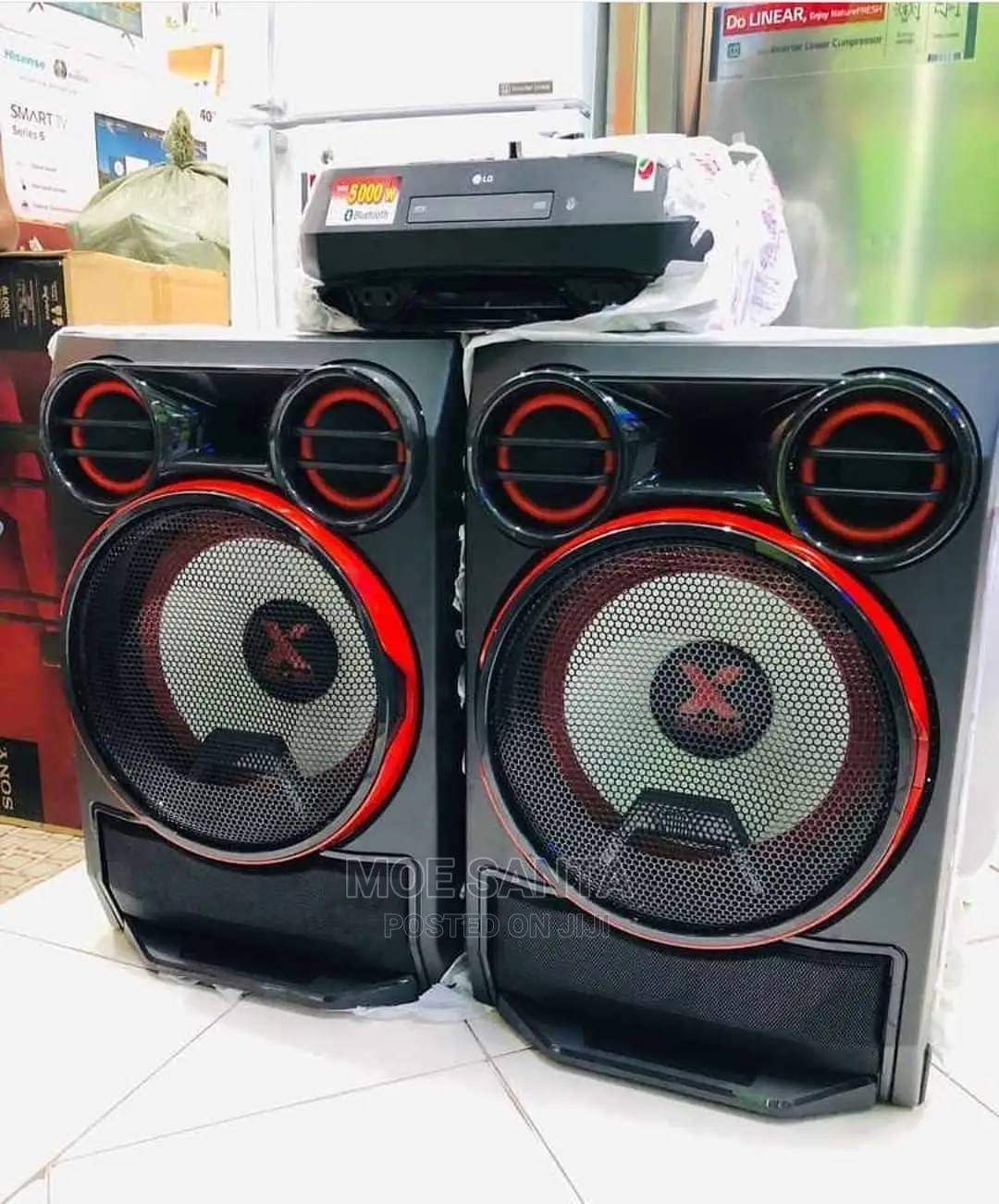 LG Xboom CKS 99F
