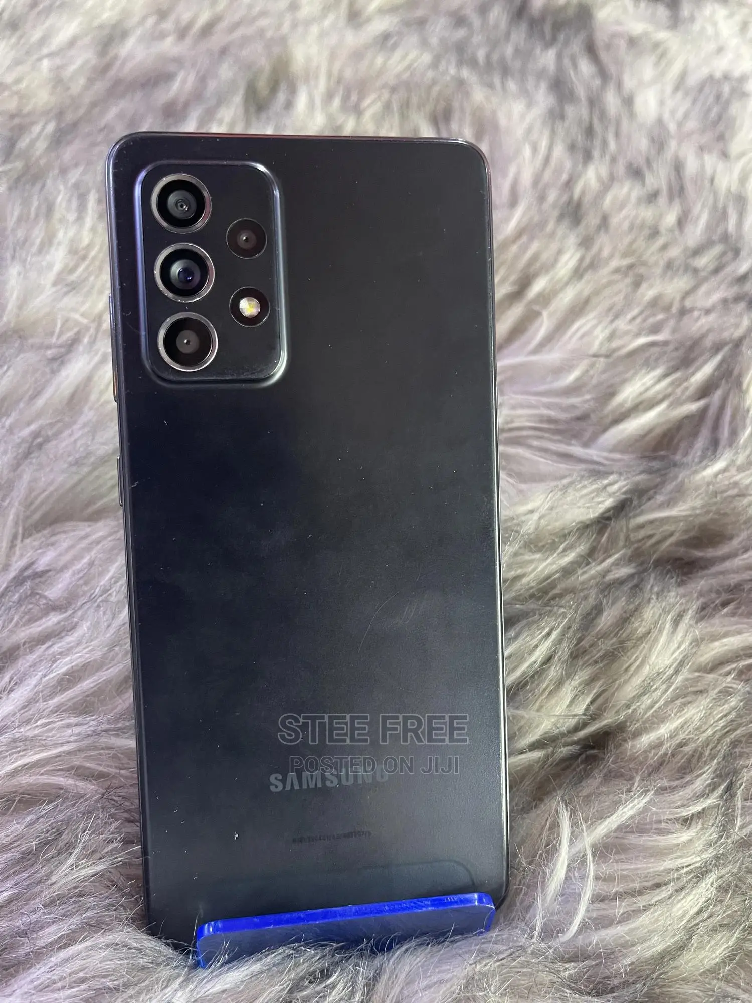 Samsung Galaxy A52 128 GB Black
