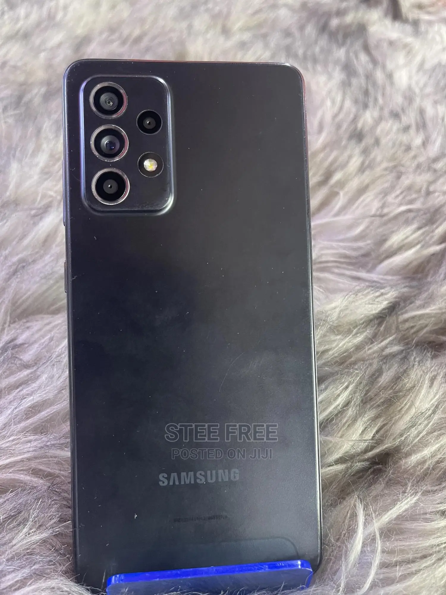 Samsung Galaxy A52 128 GB Black