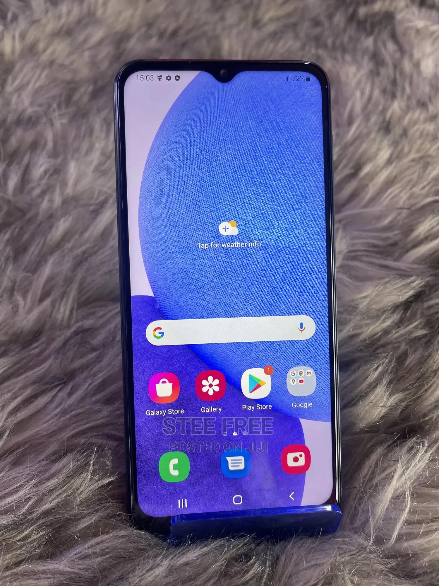 Samsung Galaxy A52 128 GB Black