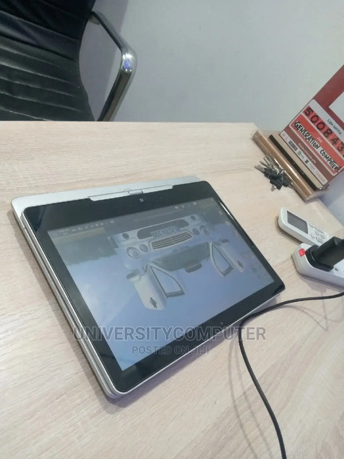 Laptop HP EliteBook Revolve 810 G1 8GB Intel Core I7 SSD 128GB