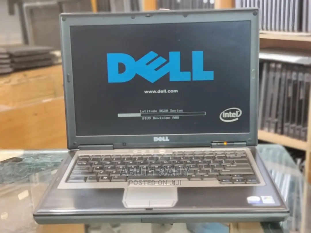 Laptop Dell Latitude D620 2GB Intel Core 2 Duo HDD 500GB
