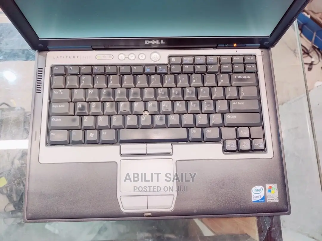 Laptop Dell Latitude D620 2GB Intel Core 2 Duo HDD 500GB