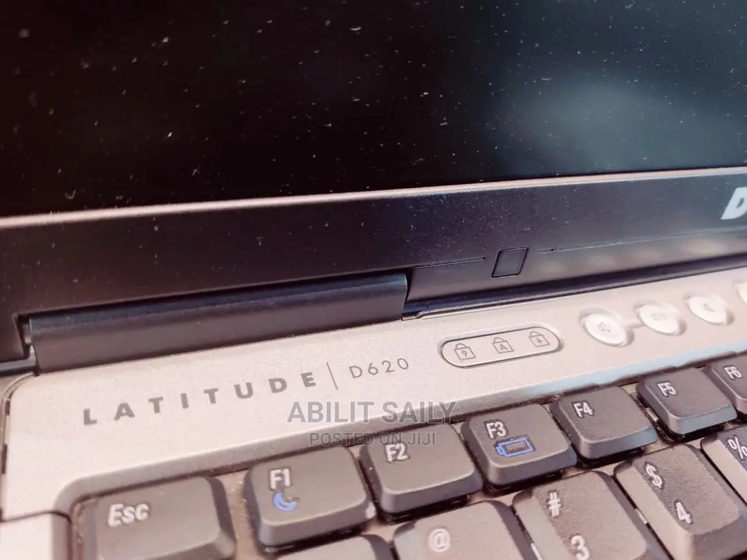 Laptop Dell Latitude D620 2GB Intel Core 2 Duo HDD 500GB