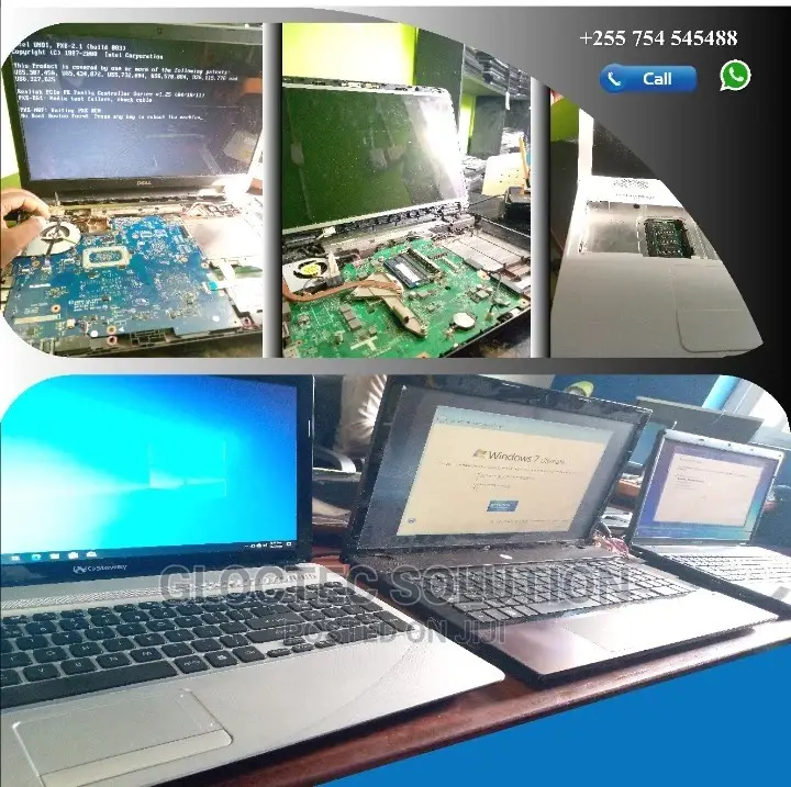 Computer Repair - Apple | Dell | HP | Lenovo | Toshiba