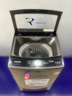 Brühm Top Load Automatic 7kg Washing Machine
