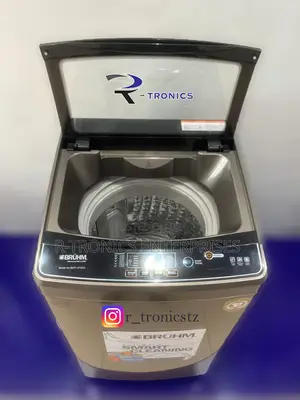 Brühm Top Load Automatic 7kg Washing Machine