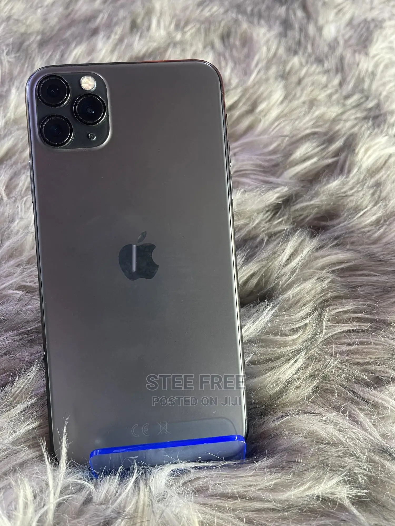 Apple iPhone 11 Pro Max 64 GB Black