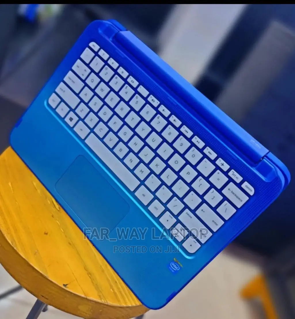 New Laptop HP Stream Notebook 4GB Intel Pentium SSD 32GB